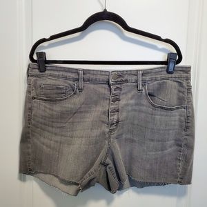 Universal Thread High Rise Midi Shorts